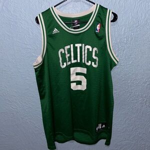 Celtics Jersey Kevin Garnett